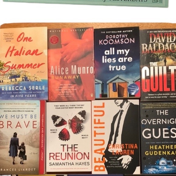 Any 2 of these for $12 - Picture 2 of 10